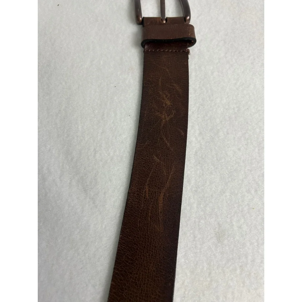 Pull&Bear rugged leather